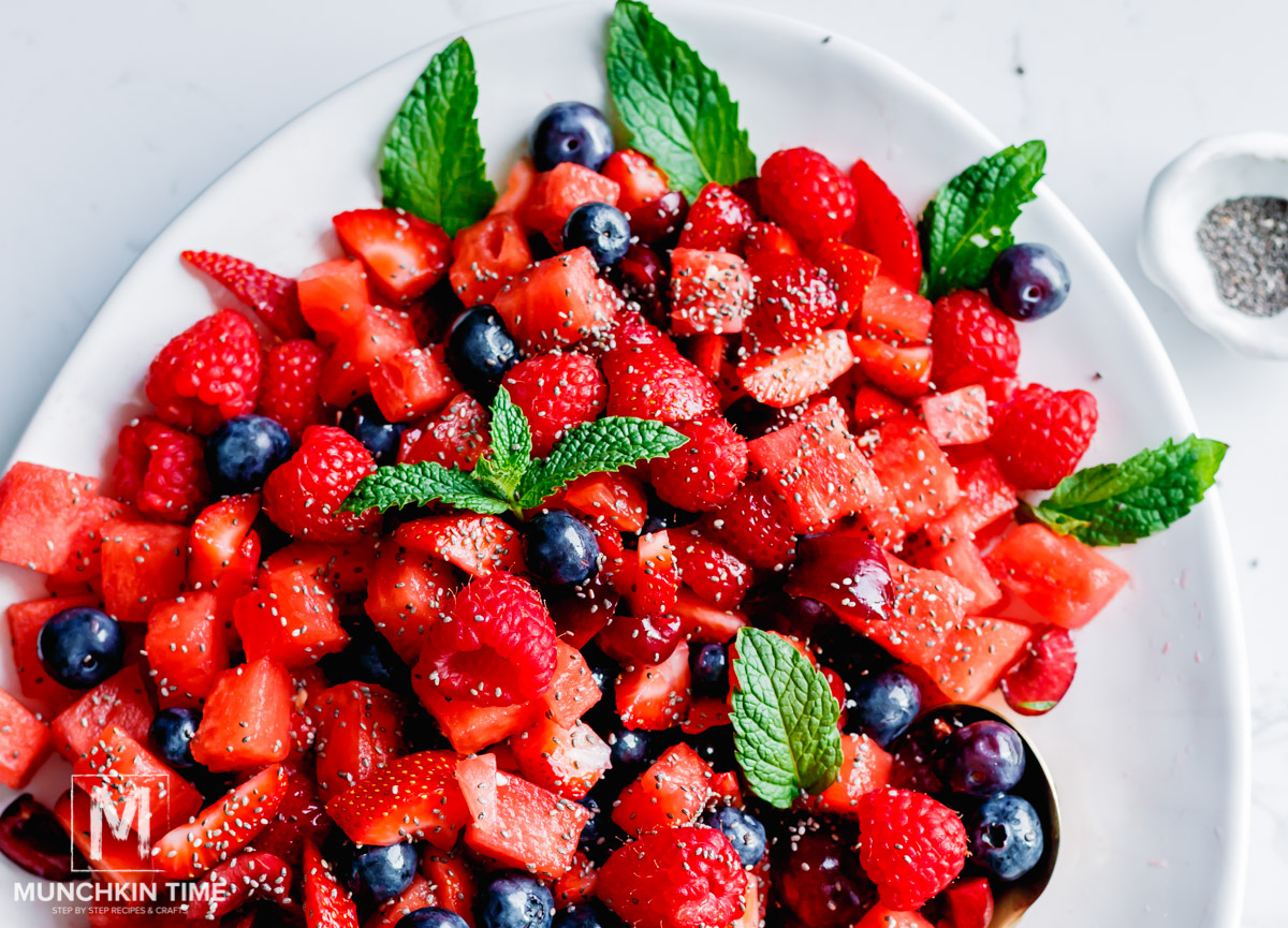 Whip Up Refreshing Watermelon Salads in 20 Minutes or Less